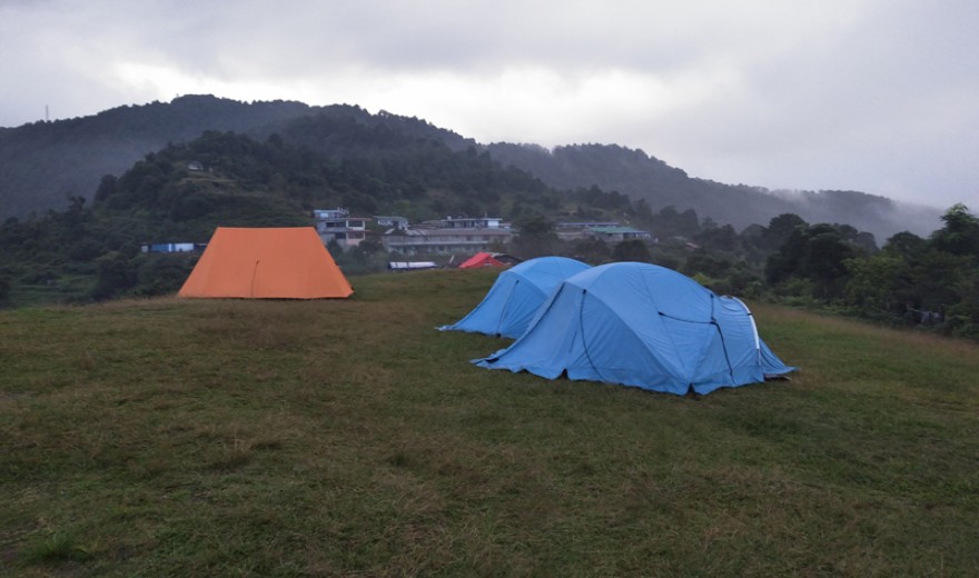 Camping Trek